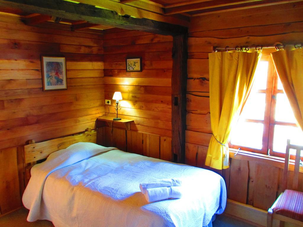 Hotel Antigua Casona Patagonia Futaleufú Camera foto