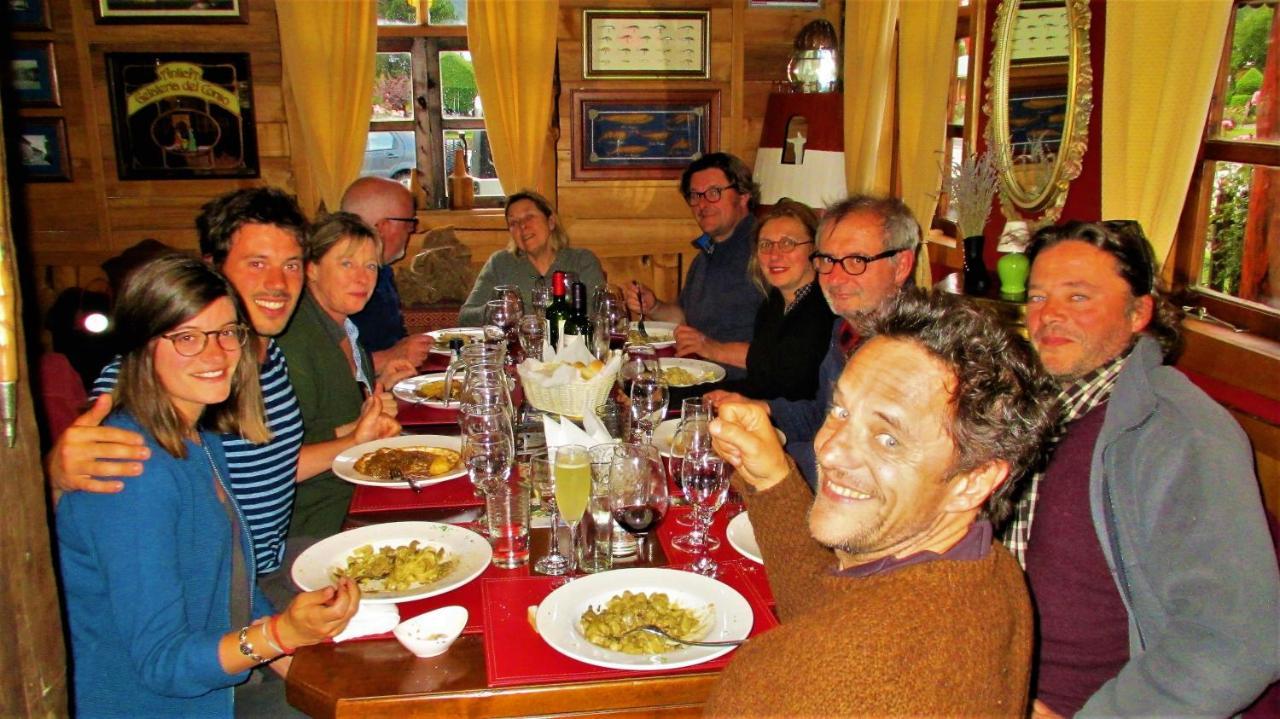 Hotel Antigua Casona Patagonia Futaleufú Esterno foto