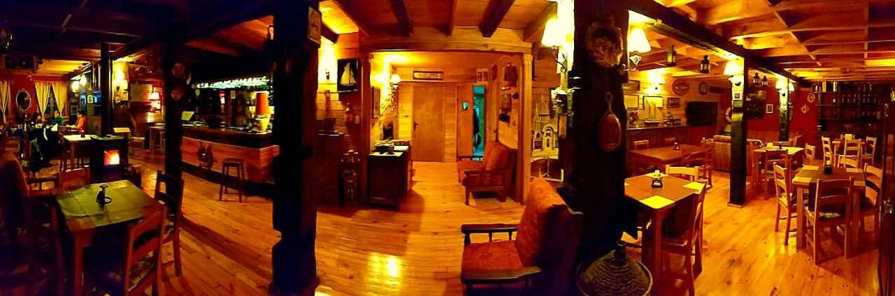 Hotel Antigua Casona Patagonia Futaleufú Esterno foto