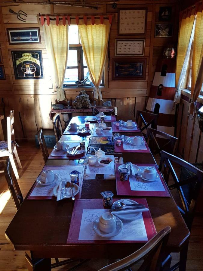 Hotel Antigua Casona Patagonia Futaleufú Esterno foto