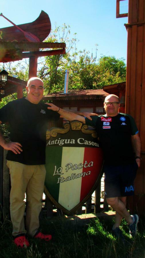 Hotel Antigua Casona Patagonia Futaleufú Esterno foto